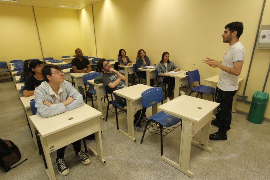 Foto: Carlos Queiroz/DP - Alunos e professores do Desafio compartilham dicas e expectativas para a prova