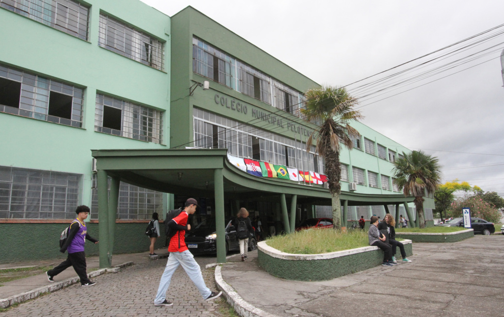 Foto: Carlos Queiroz - DP - Direção diz que escola recebe com contrariedade a possibilidade de mudança